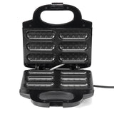 Hotdog,Waffle,Bread,Maker,Electric,Lolly,Sausage,Muffin,Cooker,Machine
