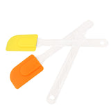 Silicone,Scrapers,Baking,Scraper,Cream,Butter,Handled,Spatula,Cooking,Brushes,Pastry