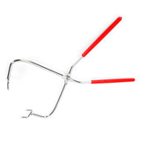 Stainless,Steel,Dipping,Tongs,Pottery,Glazing,Thongs,Ceramists,Studios