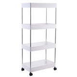 Organizer,Trolley,Utility,Rolling,Storage,Holders,Saver,Hooks