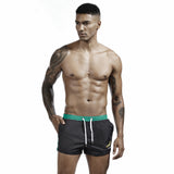 SEOBEAN,Men's,Sports,Casual,Loose,Shorts,Surfing,Beach,Shorts,COTTON,Running,Shorts