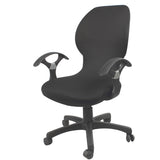 Elastic,Office,Chair,Cover,Computer,Rotating,Chair,Protector,Stretch,Armchair,Slipcover,Office,Furniture,Decoration