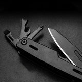 VOLKEN,Multifunctional,Pliers,Portable,Outdoor,Hikibg,Folding,Knife