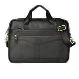 Leather,Business,Briefcase,Travel,Shoulder,Portable,Laptop,Messenger,Handbag