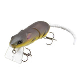 15.5g,Jointed,Fishing,Mouse,Floating,Crankbait,Topwater,Artificial,Baits
