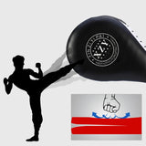 Taekwondo,Double,Target,Karate,Kickboxing,Training,Boxing,Target,Boxing,Training