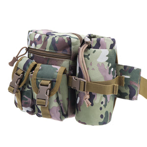 Nylon,Tactical,Waist,Multifunctional,Military