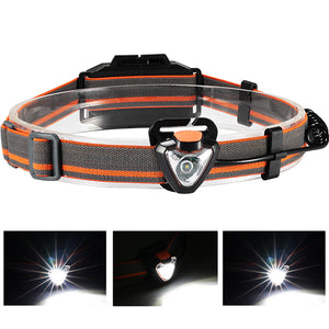 XANES,800LM,Headlamp,Flashlight,Energy,Saving,Light,Outdooors,Lighting,Fishing,Cycling