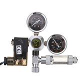 Aquarium,Regulators,Check,Valve,Bubble,Counter,Magnetic,Solenoid,W21.8