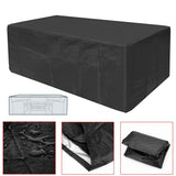 270x180x89CM,Garden,Patio,Furniture,Cover,Waterproof,Oxford,Outdoor,Rattan,Table,Protection