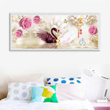 Embroidery,Diamond,Painting,Cross,Stitch,Decor