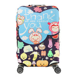 Honana,Cartoon,Animal,Elastic,Luggage,Cover,Trolley,Cover,Travel,Suitcase,Protector
