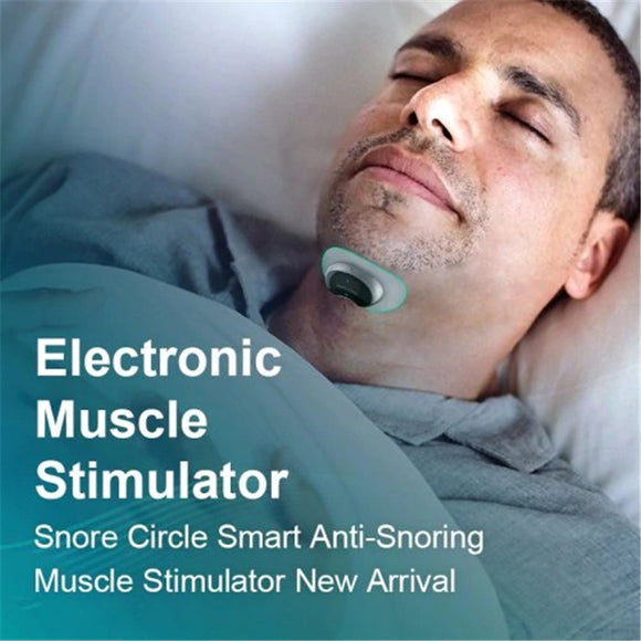 20pcs,Snore,Circle,Conductive,Strips,Snoring,Muscle,Stimulator,Device,Sleep,Instrument