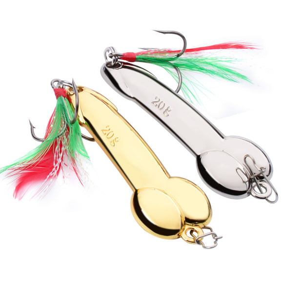 Zanlure,DW383,Spinner,Spoon,Fishing