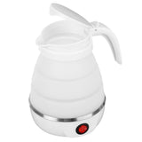 600ML,Electric,Water,Kettle,Silicone,Travel,Boiler,Foldable,Portable,Kettle