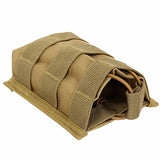 MOLLE,Walkie,Talkie,Tactical,Military,Camouflage,Outdoor,Camping,Hunting,Storage,Pouch