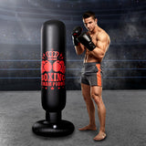 Standing,Inflatable,Boxing,Punch,Boxing,Training,Fitness,Tools,Adults