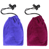 Magic,Puzzle,Storage,Velvet,Drawstring,Pouch,Protect