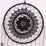 Indian,Black,Dream,Catcher,Hanging,Decorations,Handmade,Feather,Dream,Catcher,Ornaments