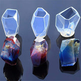 Resin,Casting,Silicone,Jewelry,Agate,Making,Epoxy,Mould,Casting