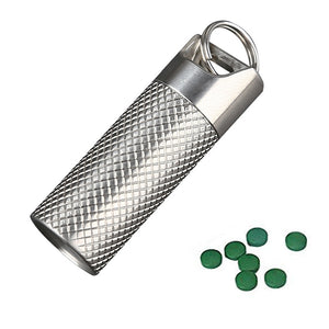 IPRee,Waterproof,Titanium,Storage,Holder,Container,Outdoor,Camping