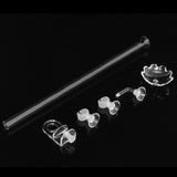 Aquarium,Shrimp,Feeder,Glass,Feeding,Suction,Feeder