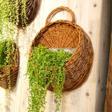 Flower,Planter,Hanging,Basket,Ornamental,Vases,Garden,Outdoor,Indoor,Holder,Decoration