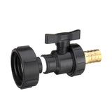 S60x6,Drain,Adapter,Pagoda,Outlet,Water,Connector,Replacement,Valve,Fitting,Parts,Garden