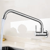 Rotation,Single,Faucet,Stainless,Steel,Kitchen,Faucet