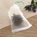 Nylon,Drawstring,Aquarium,Filter,Media,Garden,Fruit,Protecter