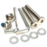 Luggage,Suitcase,Replacement,Wheels,Axles,Deluxe,Repair,6328mm