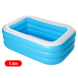 Children's,Inflatable,Swimming,Paddling,Summer,Swimming