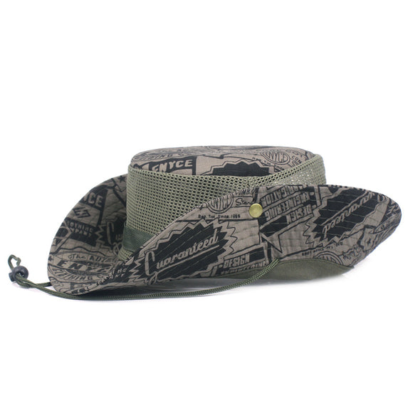 Outdoor,Camouflage,Breathable,Sunshade,Fishing