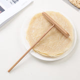 Specialty,Crepe,Maker,Pancake,Batter,Wooden,Spreader,Stick,Pancake,Scraper,Frying,Kitchen,Restaurant,Canteen,Special,Kitchen,Supplies