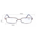 Computer,Readers,Reading,Glasses,Lightweight,Presbyopic,Glasses