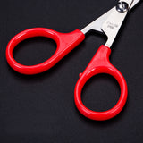 14.5cm,Stainless,Steel,Multifunction,Fishing,Scissors,Fishing,Cutter,Remover,Fishing