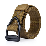 120CM,Nylon,Metal,Alloy,Buckle,Military,Tactical,Durable,Outdoor,Sport,Pants,Strip
