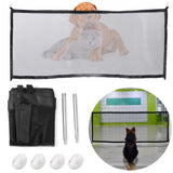 74x182cm,Portable,Magical,Safety,Guard,Fence,Isolation,Network,Puppy