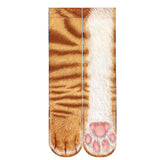 Creative,Print,Adult,Animal,Socks,Unisex,Stocks,Elastic,Breathable,Tiger,Zebra