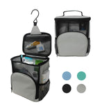 Polyester,Waterproof,Hanging,Cosmetic,Pouch,Folding,Storage