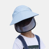 Children's,Removable,Visor