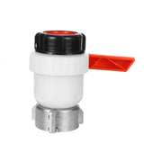 Replacement,Butterfly,Valve,Water,Container,Mauser,Connector,Fittings