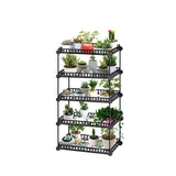 Layer,Flower,Plants,Stand,Display,Shelf,Organization,Garden,Planter,Holder