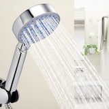 Handheld,Modes,Adjustable,Shower,Shower,Holder,Pressurize,Filtered,Bathroom