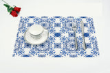 Placemat,Table,Coasters,Waterproof,Table,Cloth