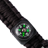 IPRee,Paracord,Watch,Outdoor,Survival,Bracelet