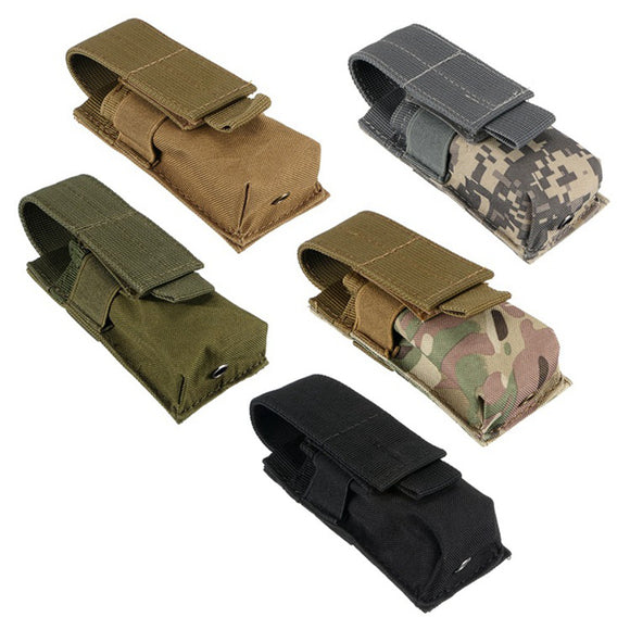 Nylon,Single,Pouch,Insert,Flashlight,Combo,Carrier,Hunting,Accessories
