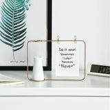 Ceramic,Flower,Plant,Postcard,Photo,Holder,Display,Frame,Bracket,Decor