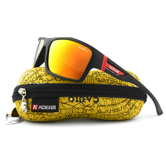 KDEAM,KD510,Polarized,Sunglasses,Cycling,Bicycle,Motorcycle,Scooter,Goggles,Outdoor