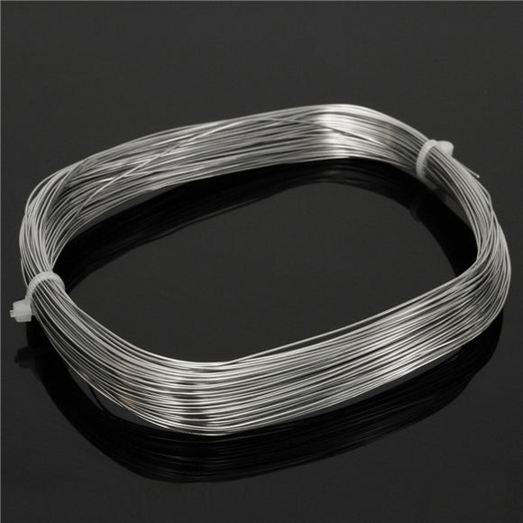 0.6mm30m,Stainless,Steel,Flexible,Cable,Bundle